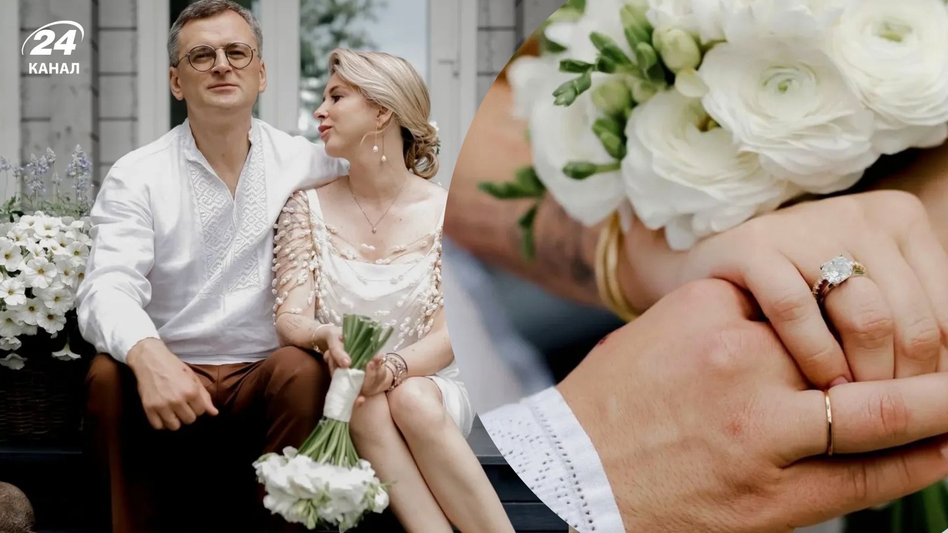 Дмитрий Кулеба и Светлана Павелецкая