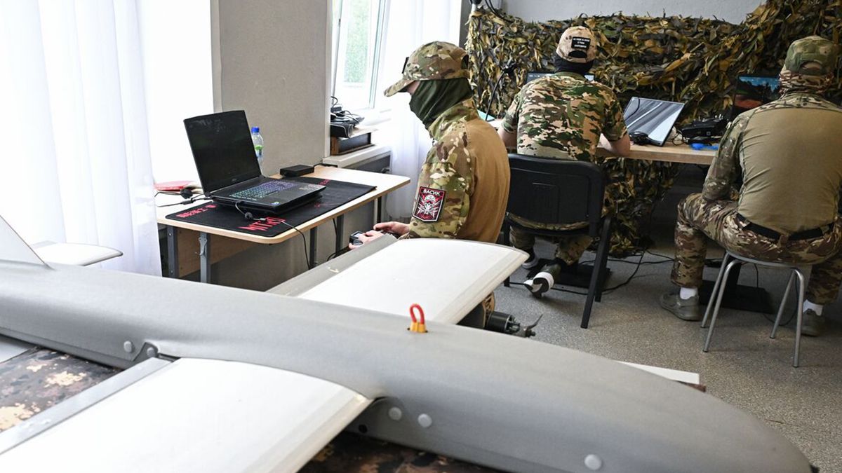Реактивні дрони ППО Сирський Реактивні дрони ППО Сирський