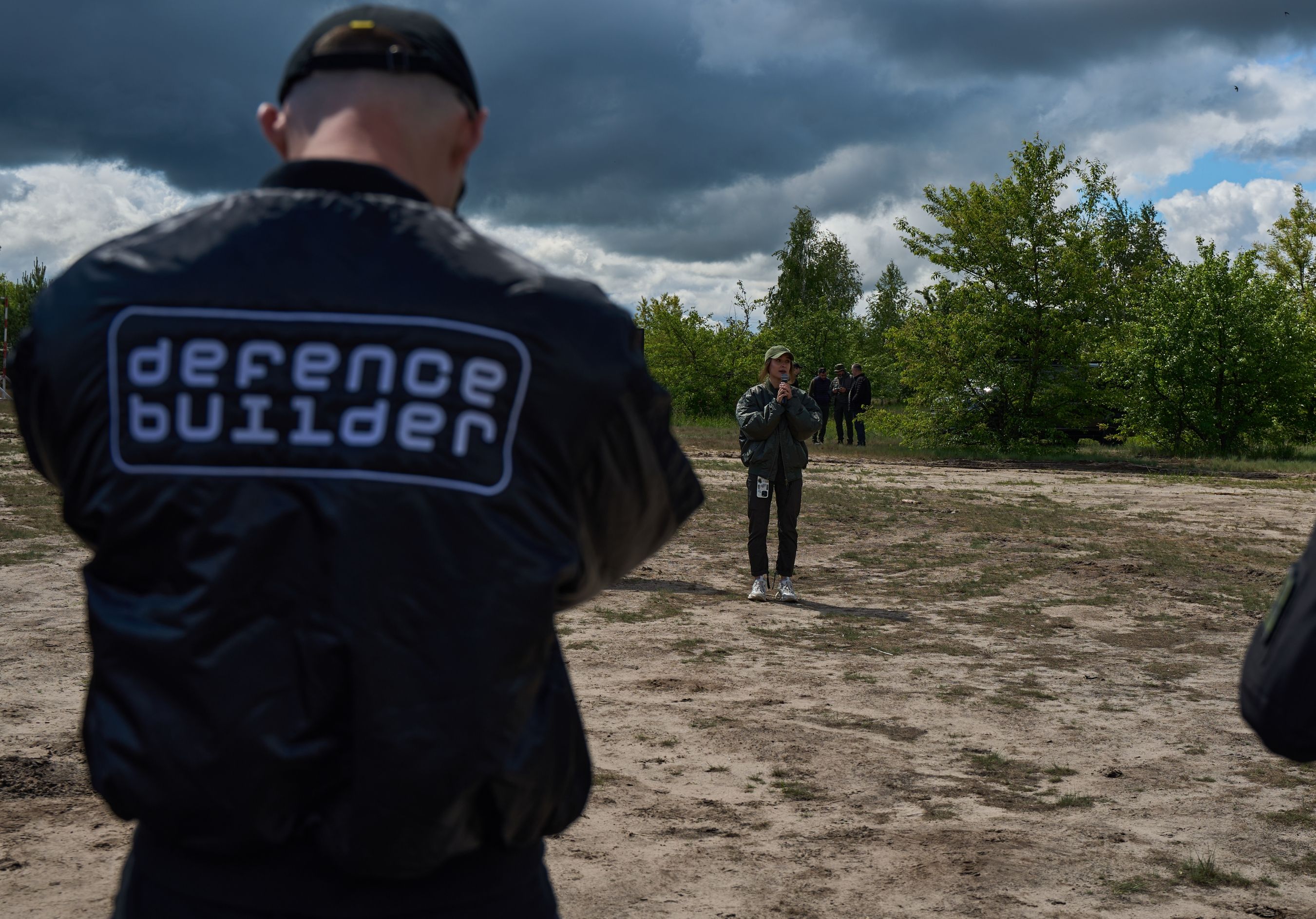 Defence Builder Accelerator показав розробки оборонних стартапів