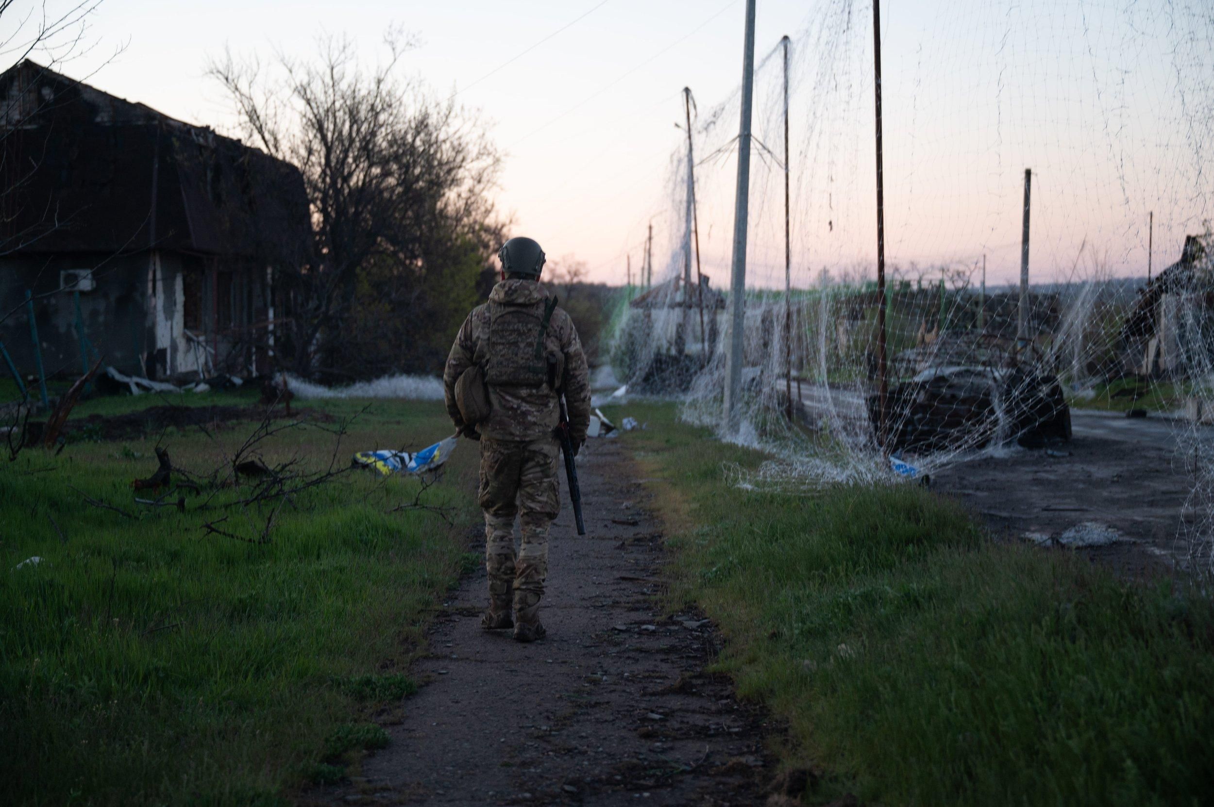 Война в Украине