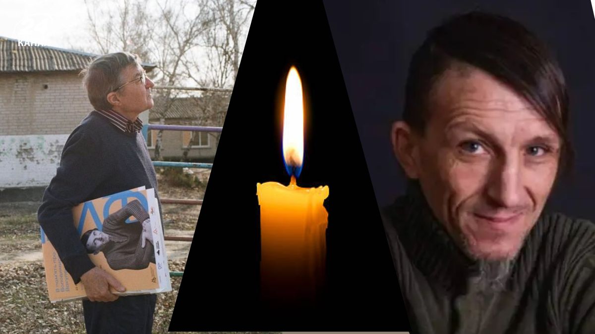 Пішов із життя Володимир Вакуленко-старший: його сина-письменника жорстоко стратили окупанти