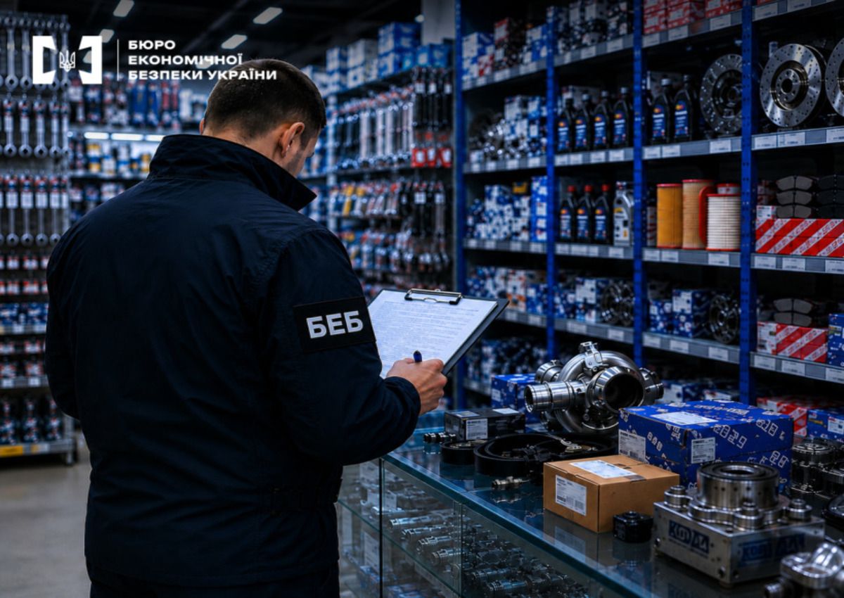 БЕБ викрило ФОП на ухиленні від сплати податків