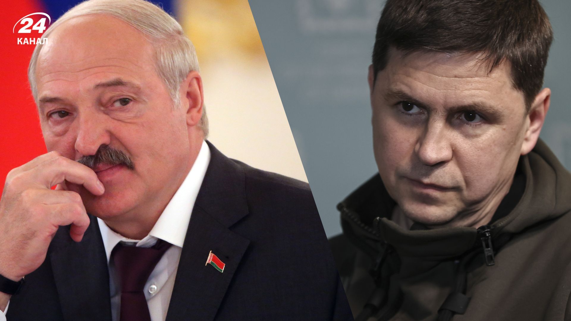 Загроза наступу з Білорусі