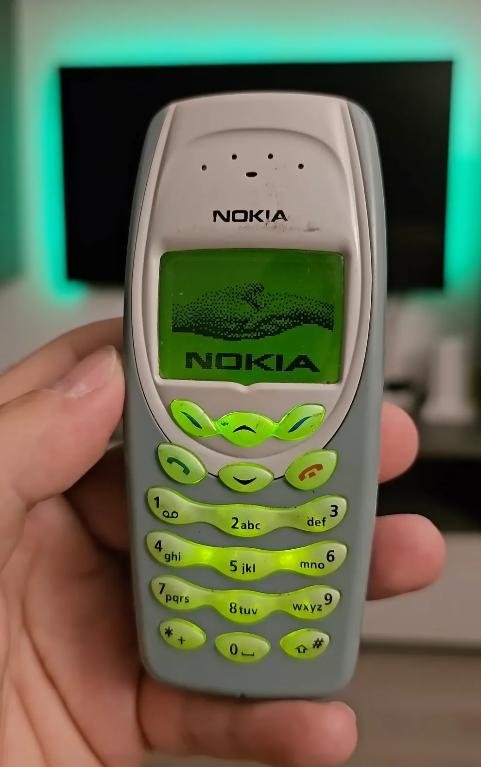 Nokia 3410 Nokia 3410