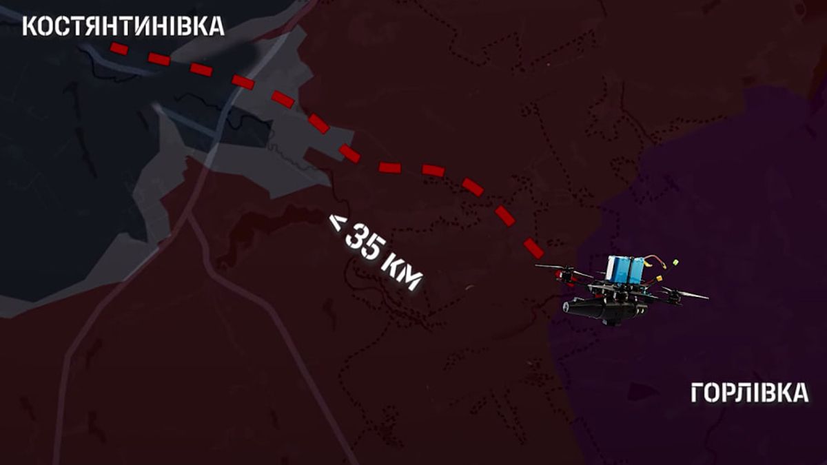 Горлівка дрони 28 ОМБр імені Лицарів Зимового Походу Горлівка дрони 28 ОМБр імені Лицарів Зимового Походу