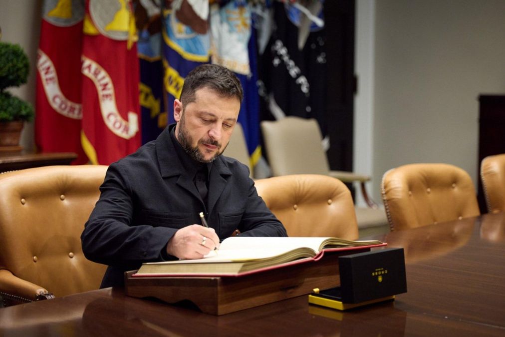 Відкритий лист Зеленського до Путіна
