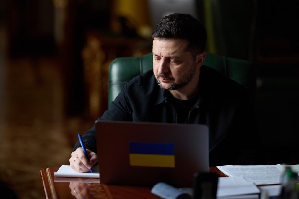Зеленський запропонував Путіну визначити чітку дату зустрічі