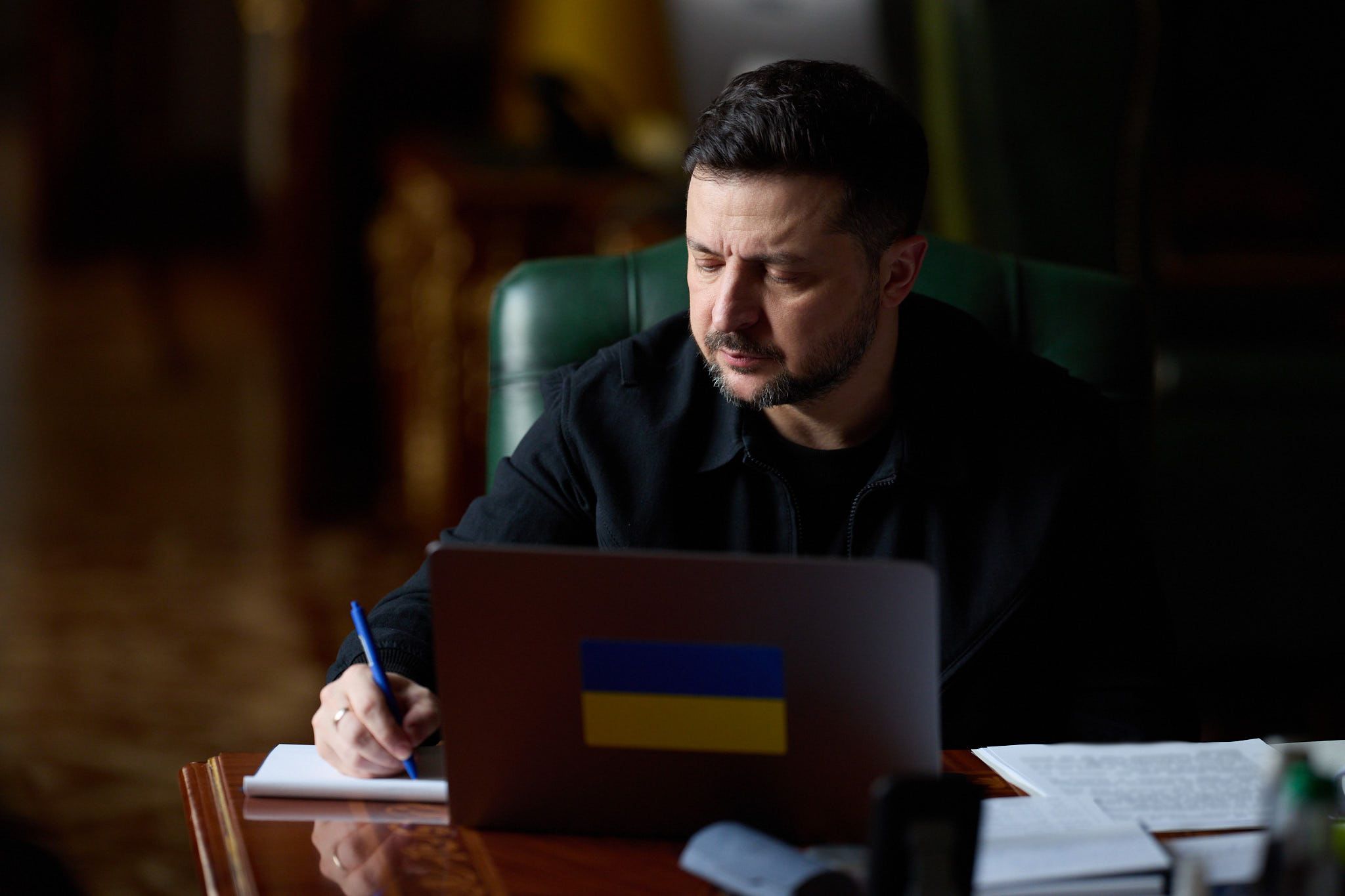 Владимир Зеленский, президент Украины Владимир Зеленский, президент Украины