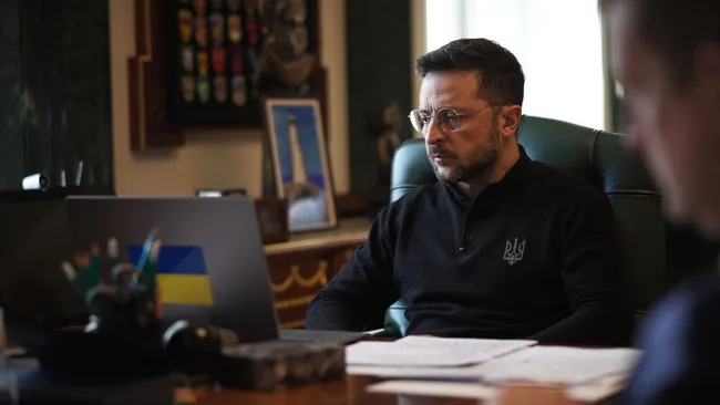 СМИ рассказали, зачем Зеленский написал открытое письмо к Путину