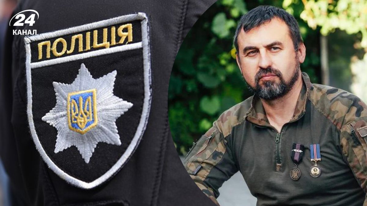 Ветерана Артема Мороза побили у Києві