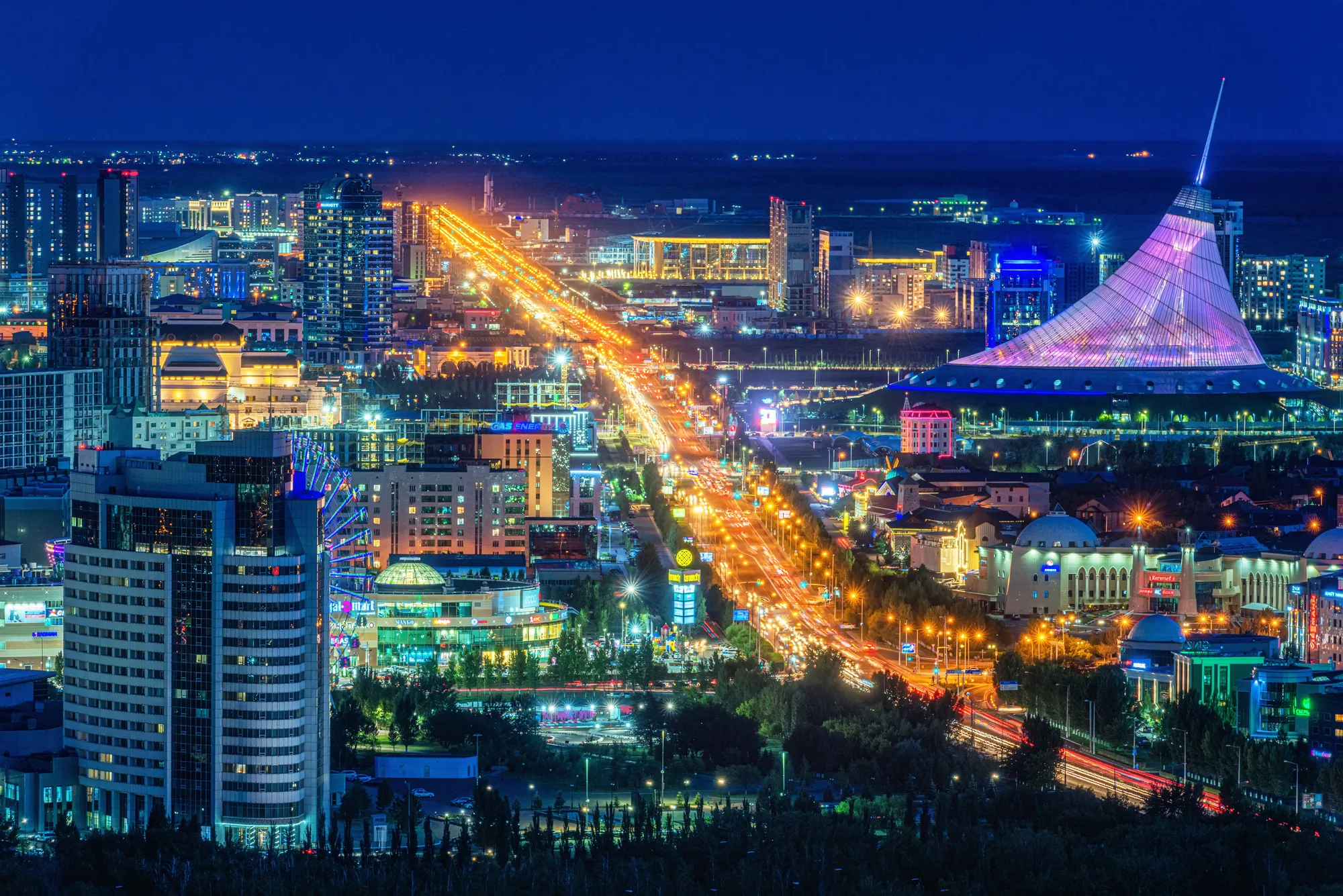 Вечірня Астана Вечірня Астана