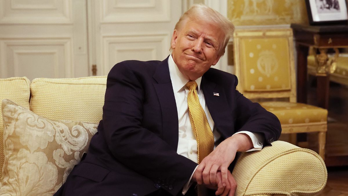Дональд Трамп розповів про черговий проєкт у Вашингтоні Дональд Трамп розповів про черговий проєкт у Вашингтоні