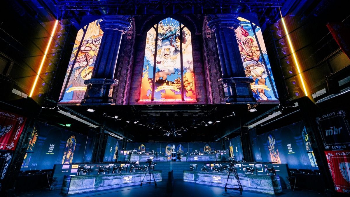 IEM Cologne 2026