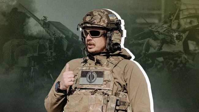"Холодная месть началась"․ Как "Азов" уже контролирует Мариуполь и что будет дальше на фронте – интервью старшего сержанта "Мактавиша"