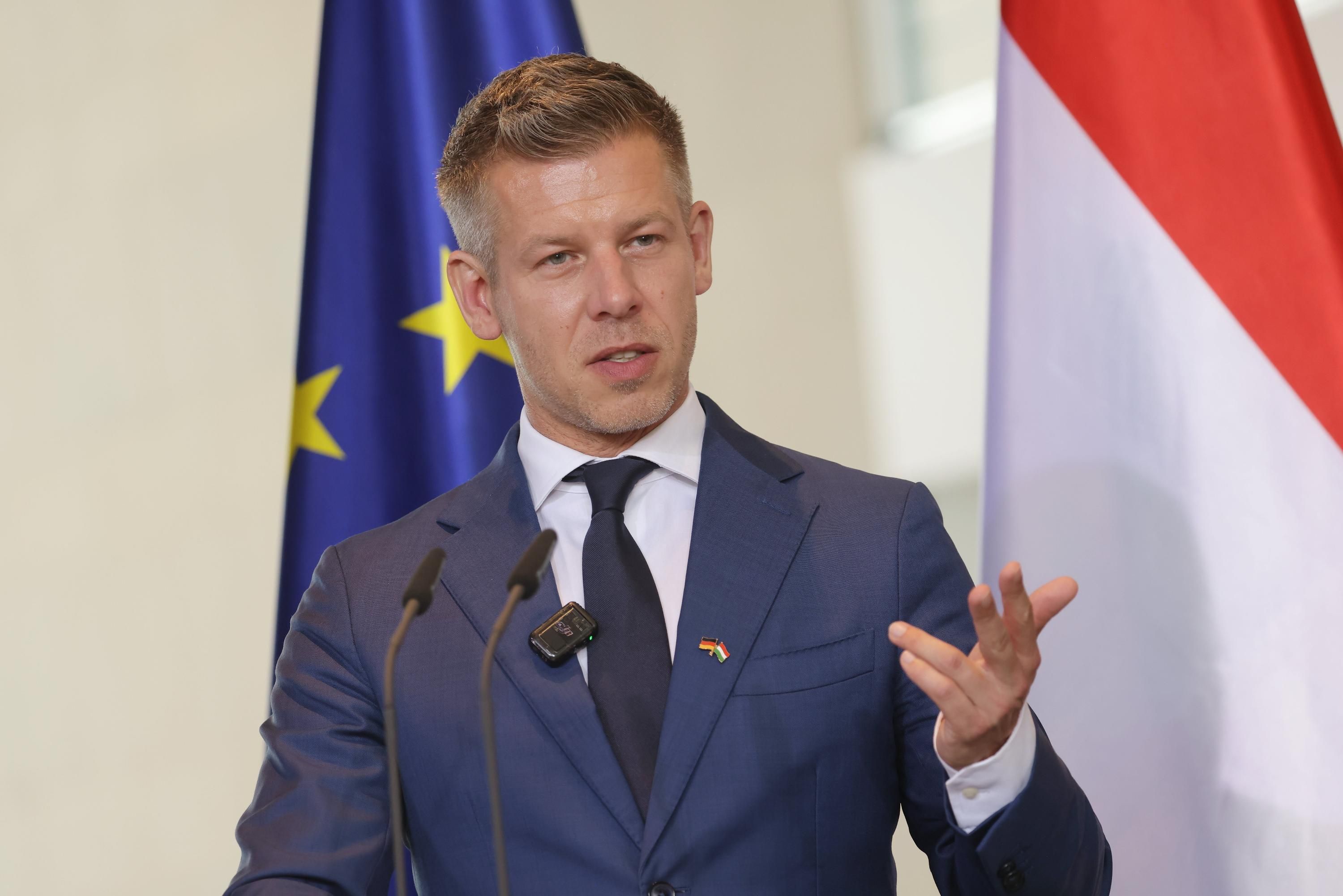 Петер Мадяр не блокуватиме кошти ЄС 