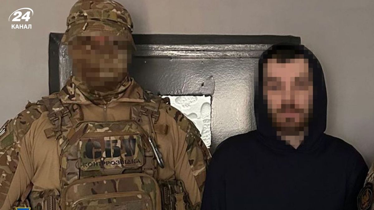 Попросив росіян навести БпЛА на СІЗО: у Запоріжжі затримали мобілізованого