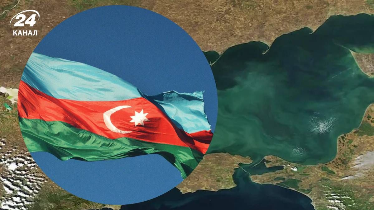 Азербайджан прокоментував інцидент із суднами в Азовському морі