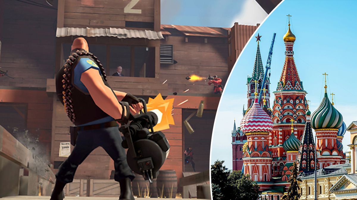 Valve собирается провести турнир по Team Fortress 2 в Москве