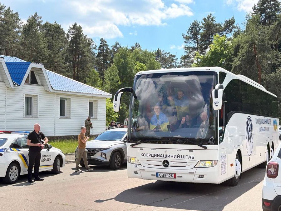 Є звільнені з онкологією, – Юсов розповів деталі обміну військовополоненими