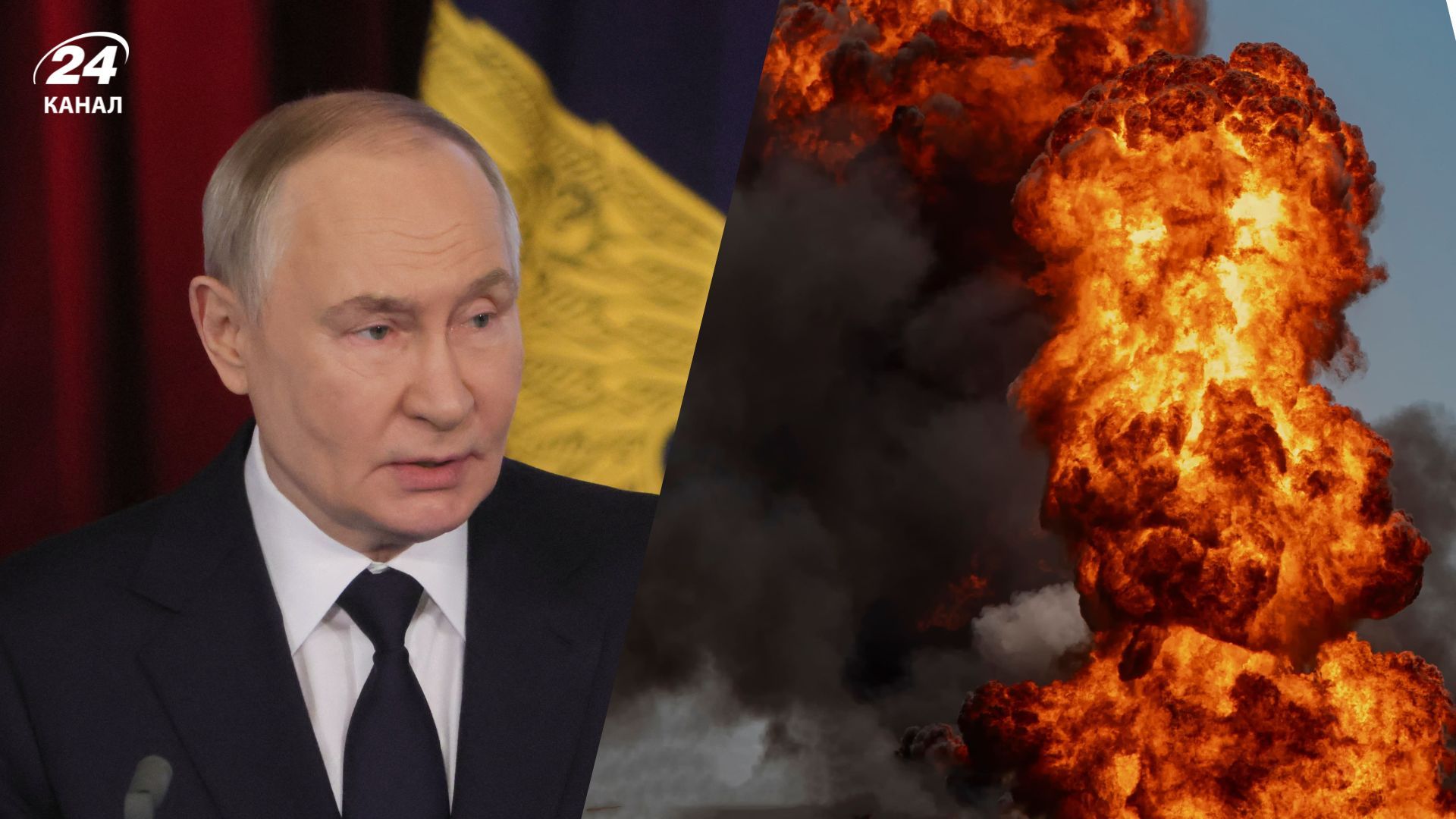 Що для Росії означає удар по Санкт-Петербургу