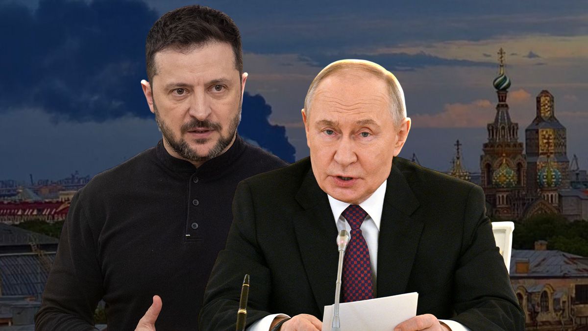 Удар по трьох найбільших страхах Путіна: чому лист Зеленського став геніальним рішенням