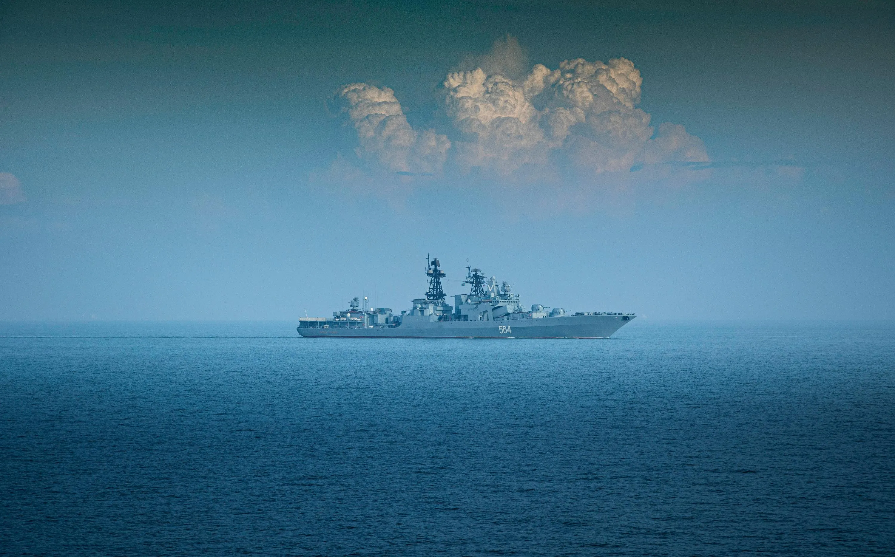 Що відбувається у Чорному морі