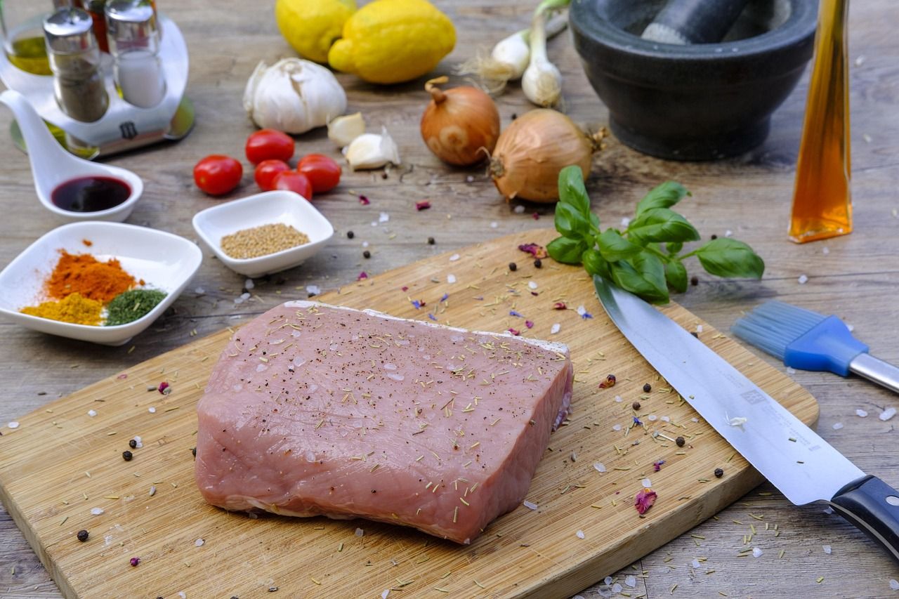 Что делать, чтобы мясо было сочным