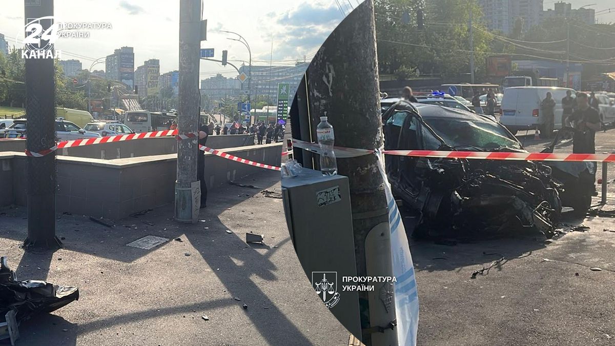 Смертельна ДТП у Києві 5 червня – якою має бути реакція на жахливу аварію Смертельна ДТП у Києві 5 червня – якою має бути реакція на жахливу аварію
