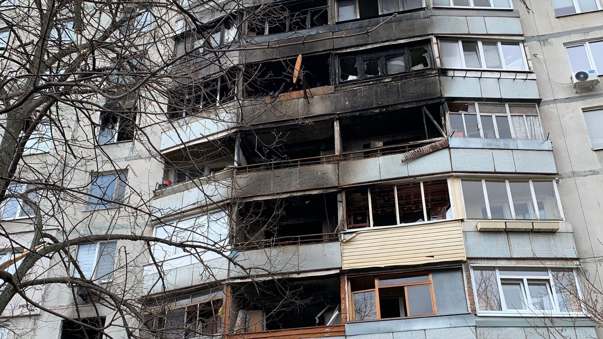 Компенсація за пошкоджене житло Компенсація за пошкоджене житло