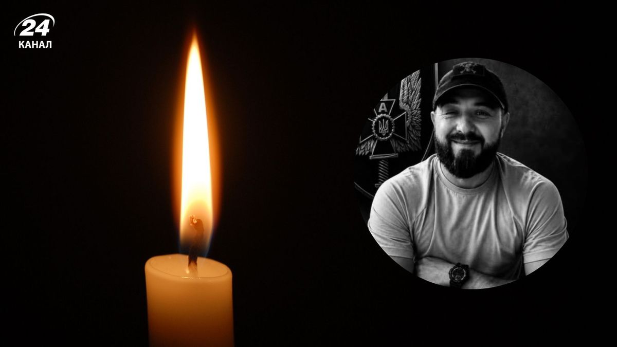 Понад 10 років життя присвятив захисту України: на війні загинув Ігор Никитенко