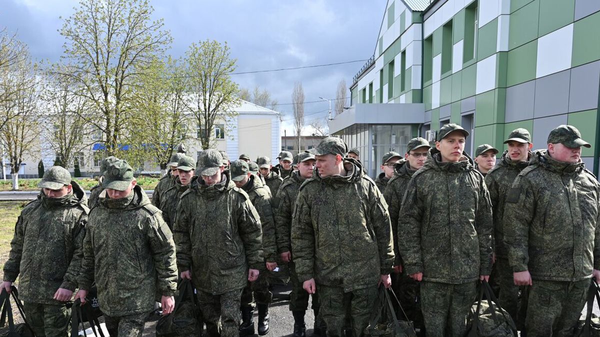 Втрати росіян Втрати росіян