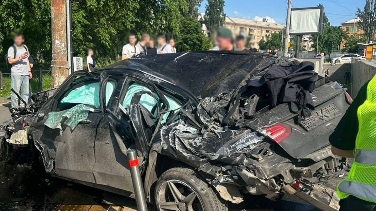 ДТП в Киеве на Чоколовке Кардачах Соломенке 5 июня 2026 года ДТП в Киеве на Чоколовке Кардачах Соломенке 5 июня 2026 года