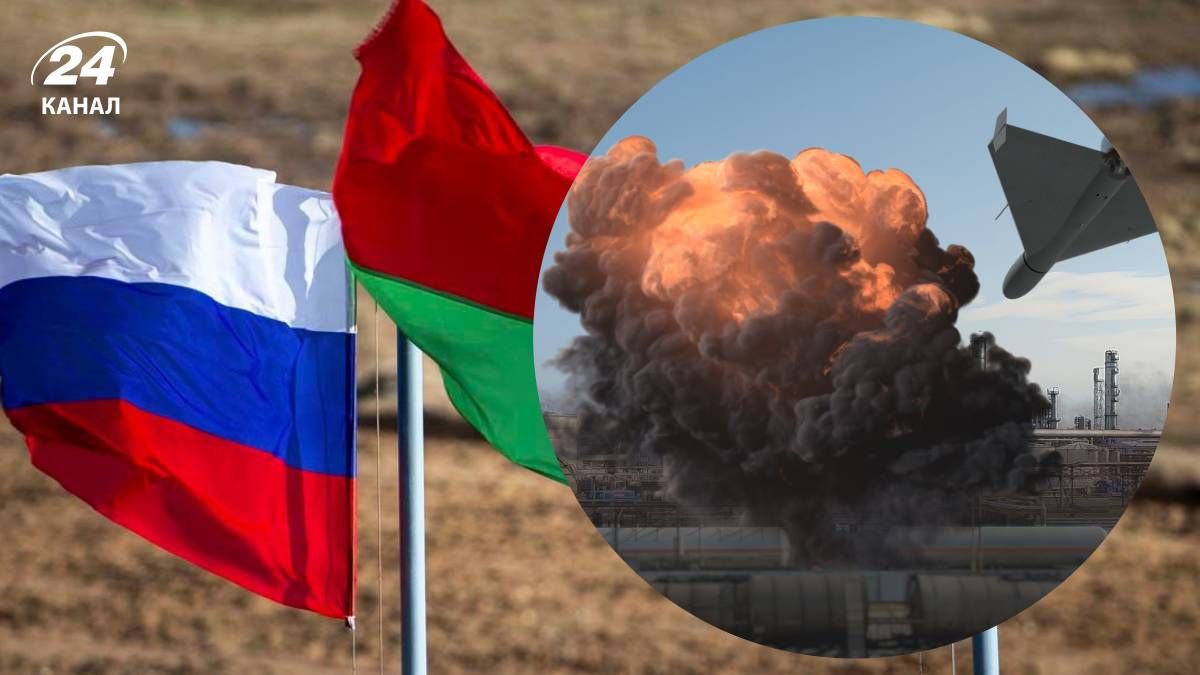 Загроза з півночі посилюється: Росії дедалі частіше запускає "Шахеди" через Білорусь
