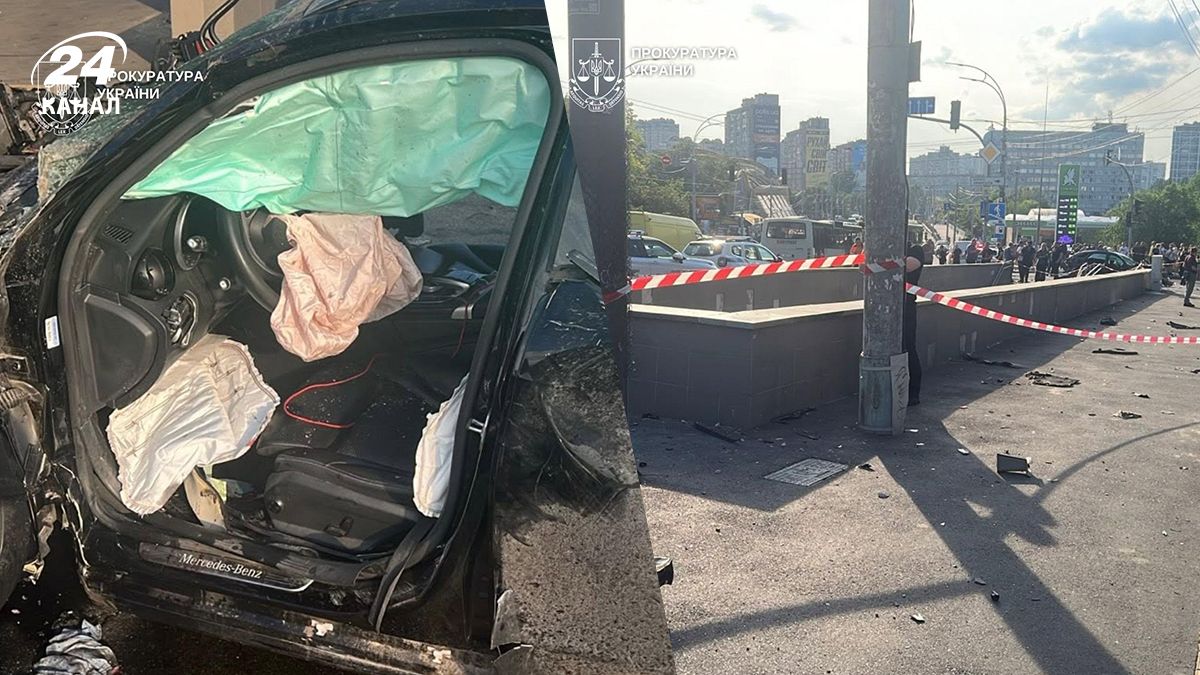 Смертельна ДТП у Києві 5 червня – чим може завершитися справа щодо аварії