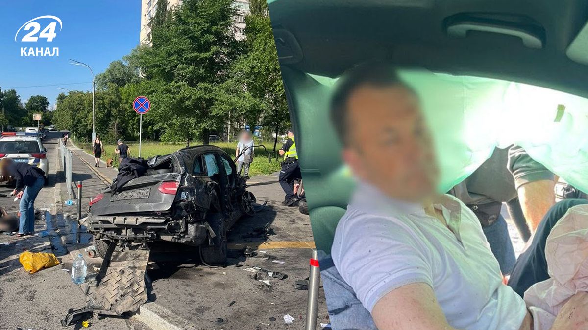 Авария на Чоколовке 5 июня 2026 года Авария на Чоколовке 5 июня 2026 года