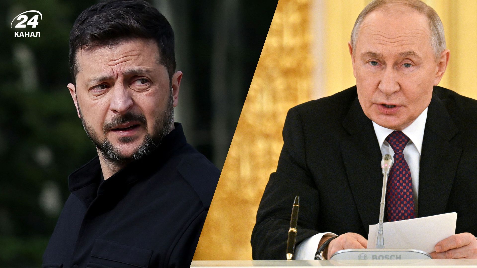 Зеленський написав лист не лише Путіну