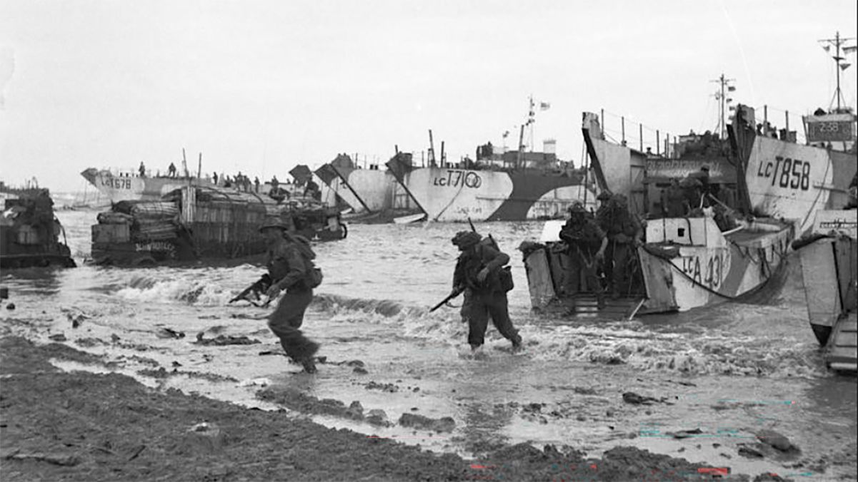 Как прогноз погоды определил успех самой смелой военной операции в истории