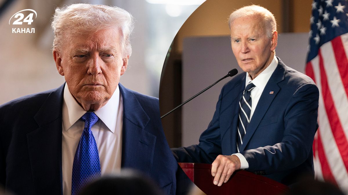 Джо Байден назвал Трампа самым коррумпированным президентом США в истории