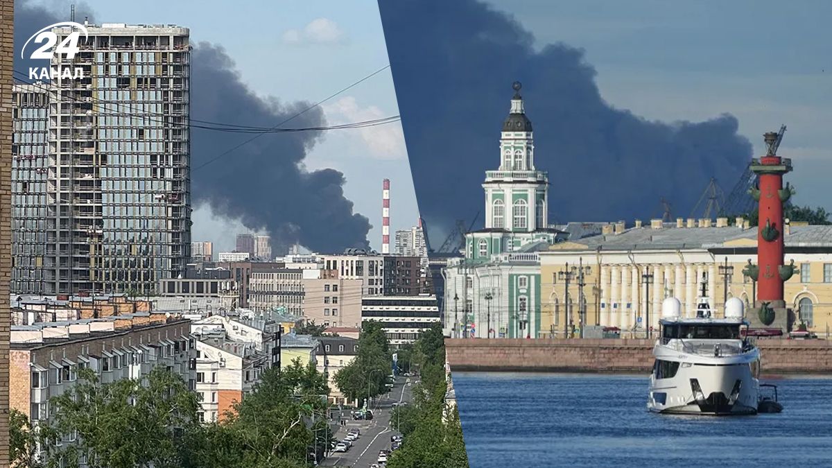 Что говорят в Подмосковье и Санкт-Петербурге об украинских атаках