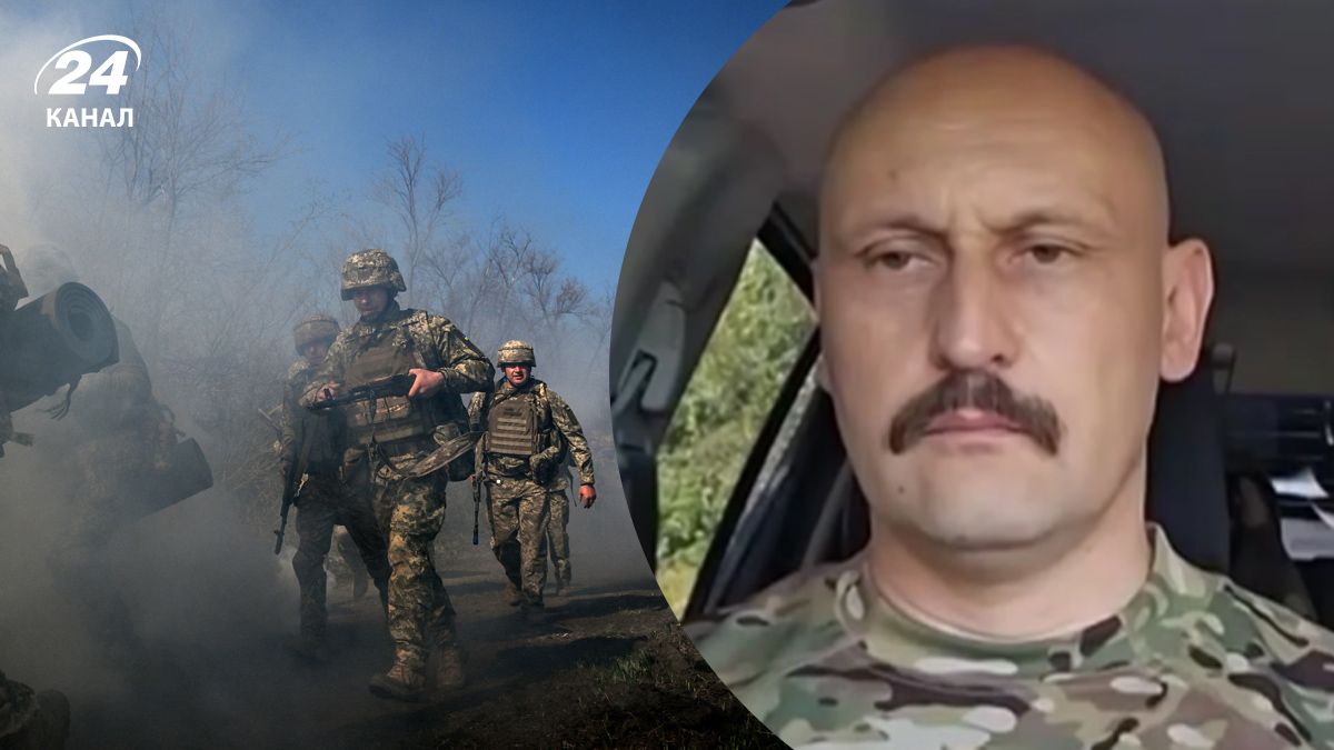 Ми цього не афішуємо, – командир 1 ОШП вразив успіхами Сил оборони на фронті
