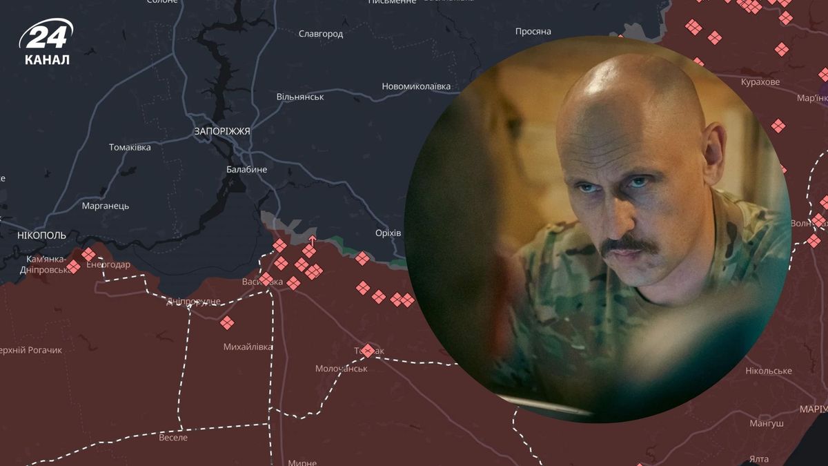 Звільнили 12 квадратних кілометрів за місяць, – військовий розкрив ситуацію на Запоріжжі