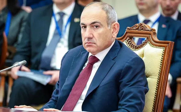 Пашинян заявив про перемогу своєї партії на виборах у Вірменії