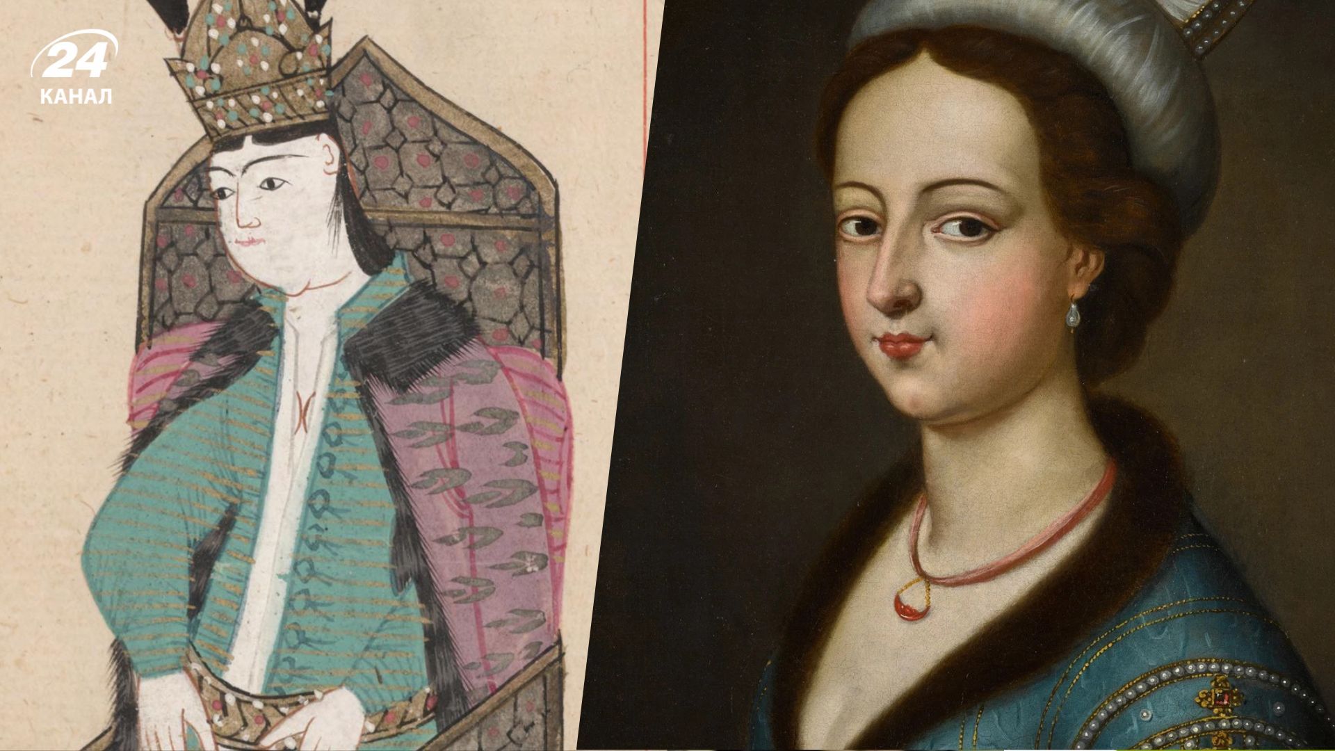 Кесем-султан фактически была трижды главой Османской империи Кесем-султан фактически была трижды главой Османской империи