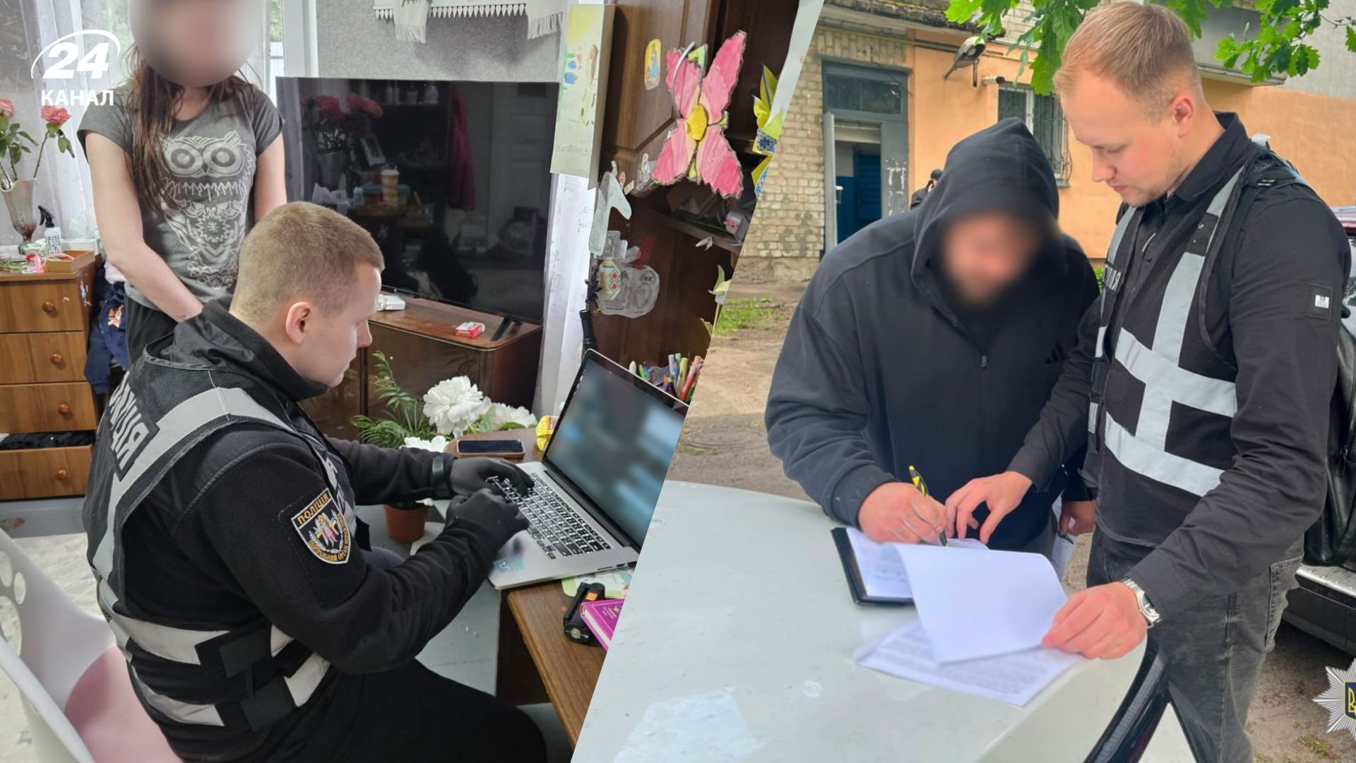 В Киеве задержали российского агента, готовившего покушение на Андрея Юсова