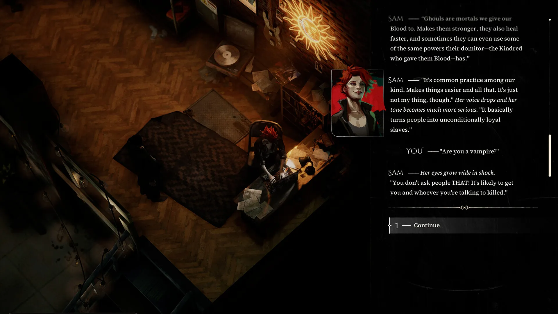 The Masquerade – Eternal Whispers The Masquerade – Eternal Whispers