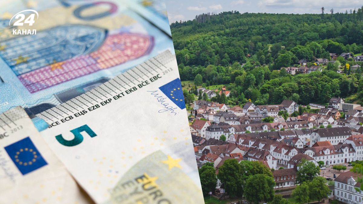 Німеччина є найбагатшою країною Європи за одним критерієм