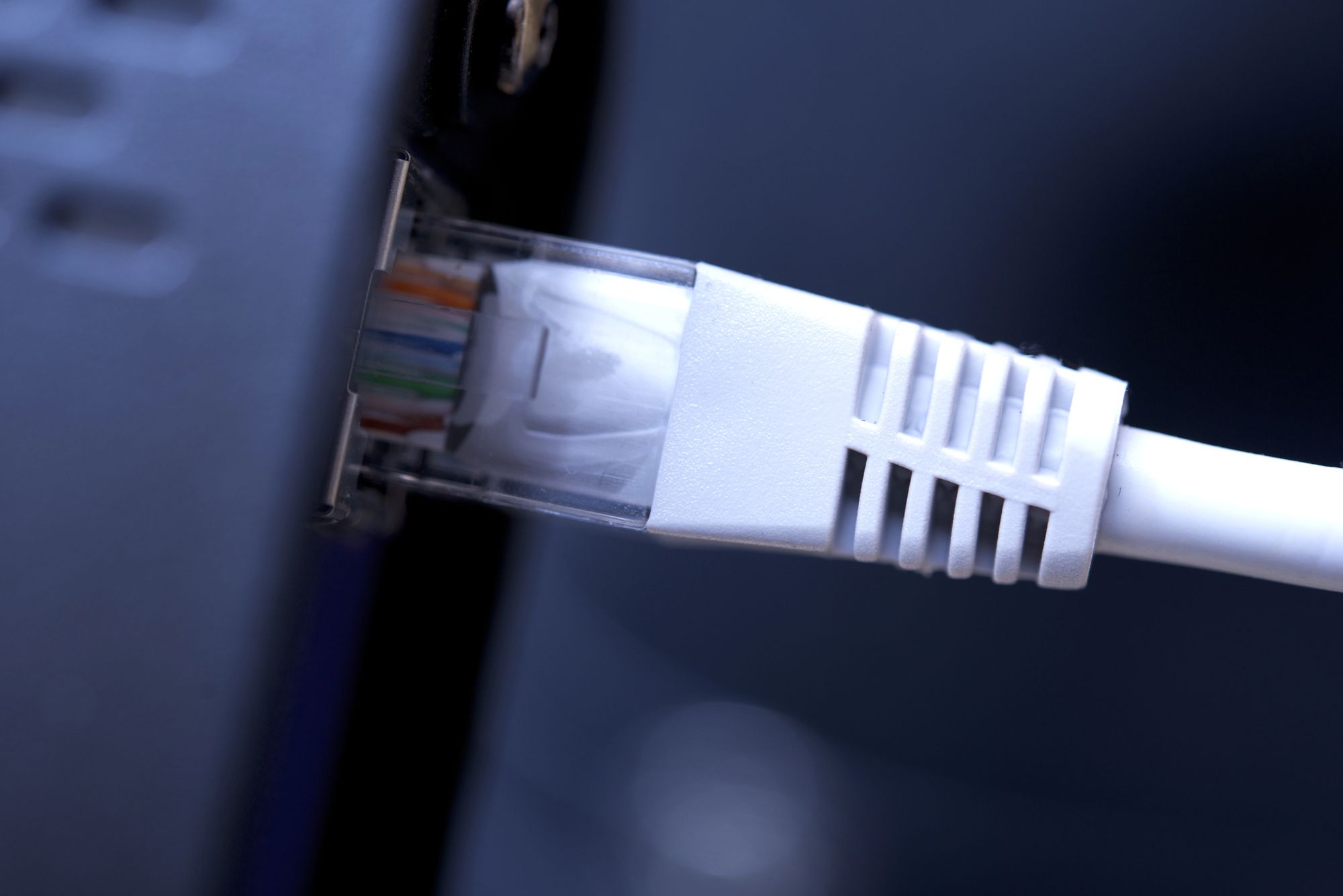 Ethernet – как исправить медленный интернет
