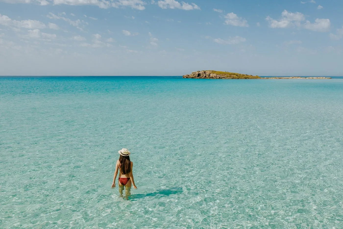 Нисси (Nissi Beach) / фото TripAdvisor