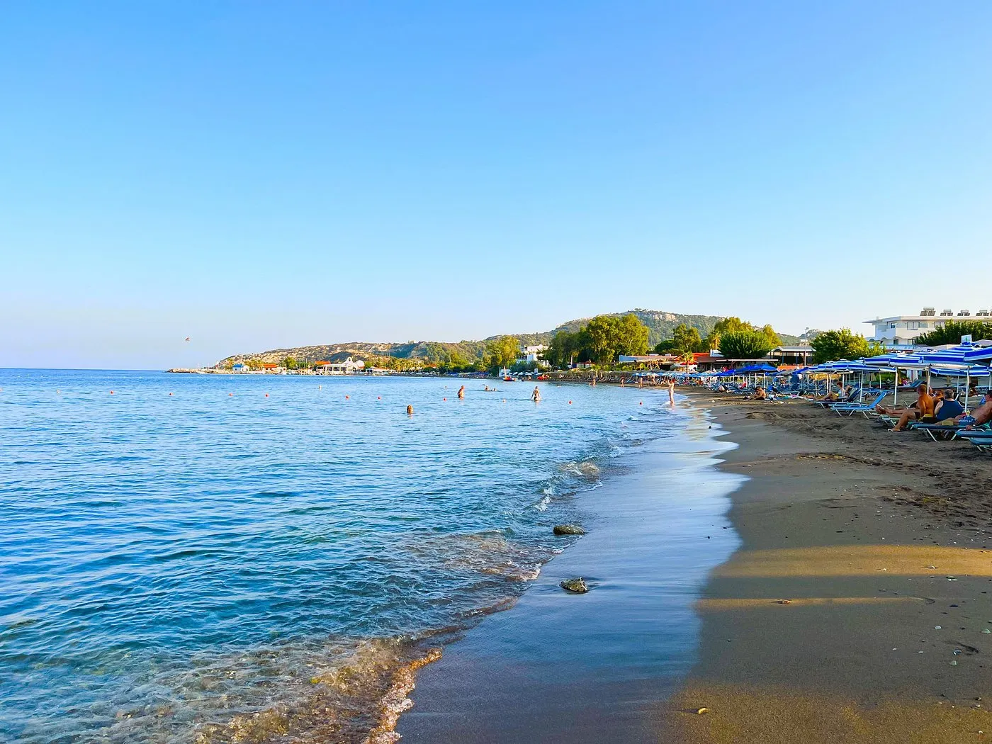 Фалираки (Faliraki Beach) / фото TripAdvisor
