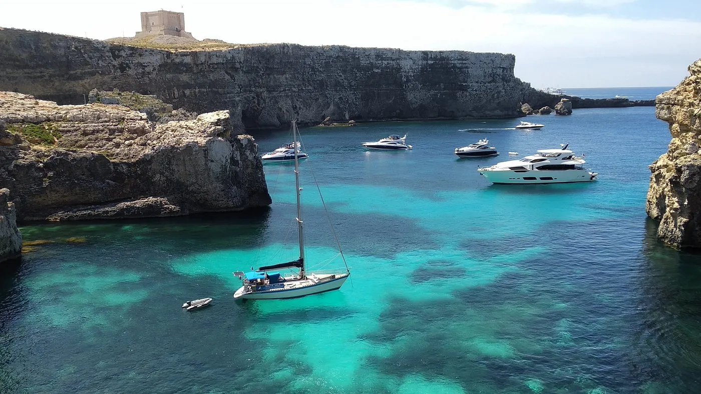 Залив Святого Павла (St Paul's Bay) / фото TripAdvisor